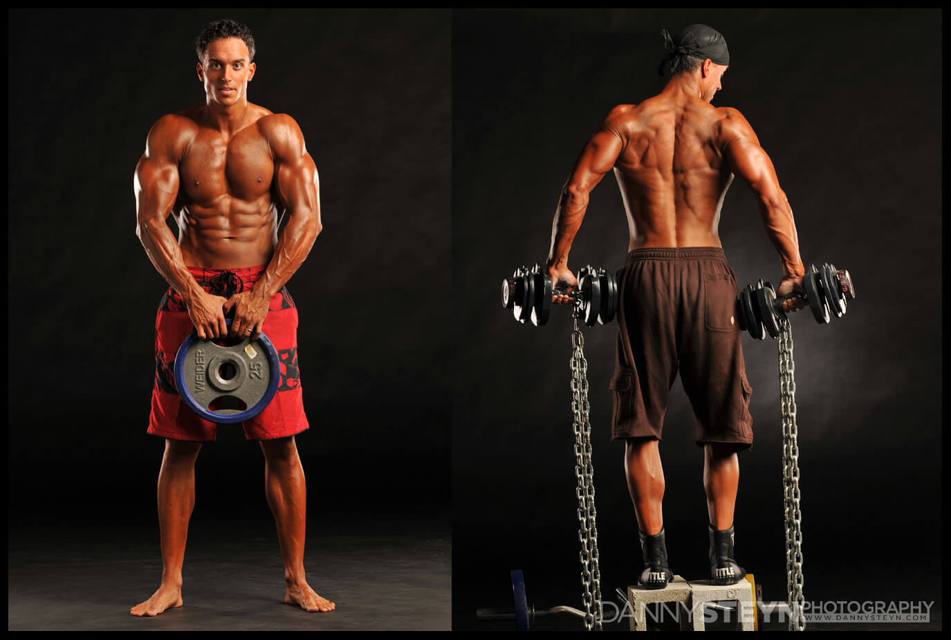 Mens Fitness Photography Fort Lauderdale